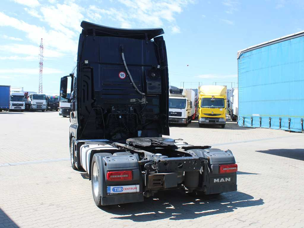 MAN TGX 18.480, EURO 6, LOWDECK, INDEPENDENT AIR CONDITIONING - Xe đầu kéo: hình 5 MAN TGX 18.480, EURO 6, LOWDECK, INDEPENDENT AIR CONDITIONING - Xe đầu kéo: hình 5