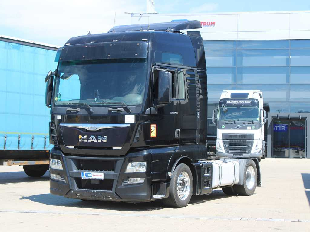 MAN TGX 18.480, EURO 6, LOWDECK, INDEPENDENT AIR CONDITIONING - Xe đầu kéo: hình 1 MAN TGX 18.480, EURO 6, LOWDECK, INDEPENDENT AIR CONDITIONING - Xe đầu kéo: hình 1