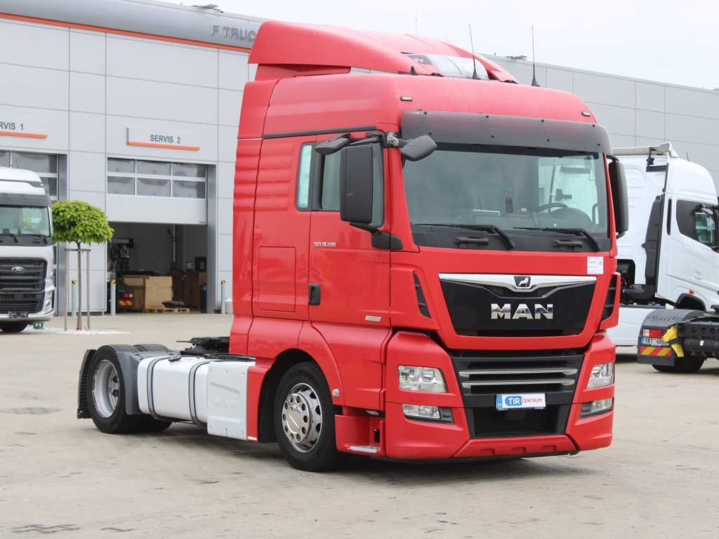 MAN TGX 18.500, LOWDECK, INDEPENDENT AIR CONDITIONING, EURO 6 - Xe đầu kéo: hình 3 MAN TGX 18.500, LOWDECK, INDEPENDENT AIR CONDITIONING, EURO 6 - Xe đầu kéo: hình 3