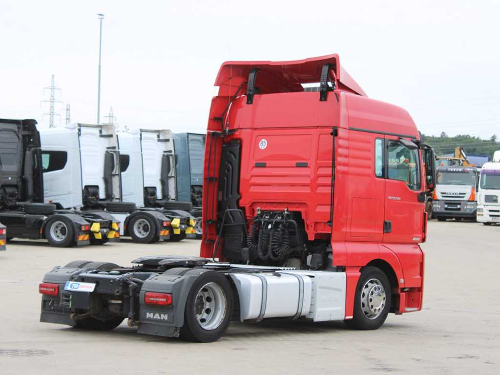 MAN TGX 18.500, LOWDECK, INDEPENDENT AIR CONDITIONING, EURO 6 - Xe đầu kéo: hình 4 MAN TGX 18.500, LOWDECK, INDEPENDENT AIR CONDITIONING, EURO 6 - Xe đầu kéo: hình 4