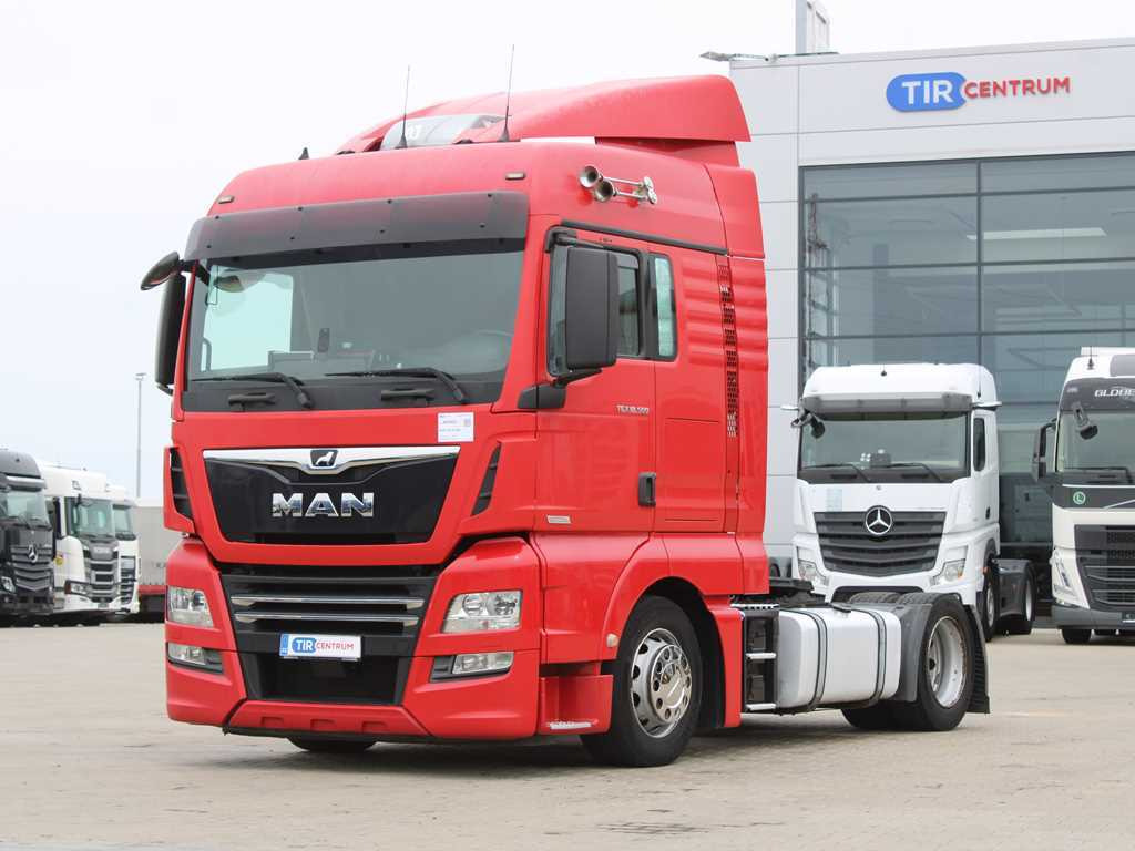 MAN TGX 18.500, LOWDECK, INDEPENDENT AIR CONDITIONING, EURO 6 - Xe đầu kéo: hình 1 MAN TGX 18.500, LOWDECK, INDEPENDENT AIR CONDITIONING, EURO 6 - Xe đầu kéo: hình 1