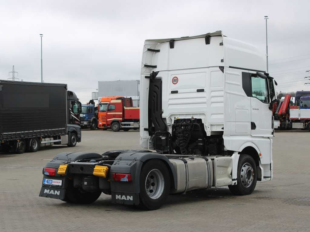 MAN TGX 18.510, EURO 6 - Xe đầu kéo: hình 3 MAN TGX 18.510, EURO 6 - Xe đầu kéo: hình 3