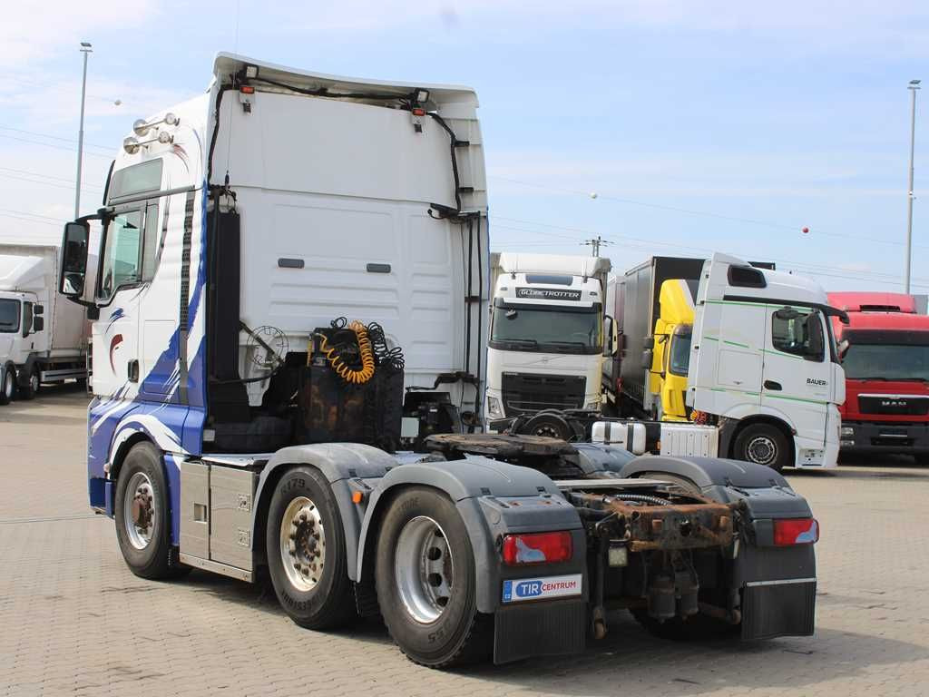 MAN TGX 26.540 6X4 BLS, 6x4, EURO 5, HYDRODRIVE - Xe đầu kéo: hình 4 MAN TGX 26.540 6X4 BLS, 6x4, EURO 5, HYDRODRIVE - Xe đầu kéo: hình 4