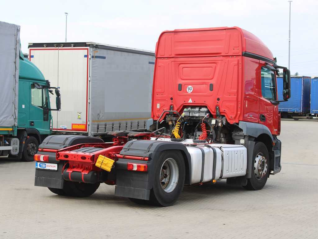 Mercedes-Benz ACTROS 1843, EURO 6, HYDRAULIC, RETARDER - Xe đầu kéo: hình 4 Mercedes-Benz ACTROS 1843, EURO 6, HYDRAULIC, RETARDER - Xe đầu kéo: hình 4