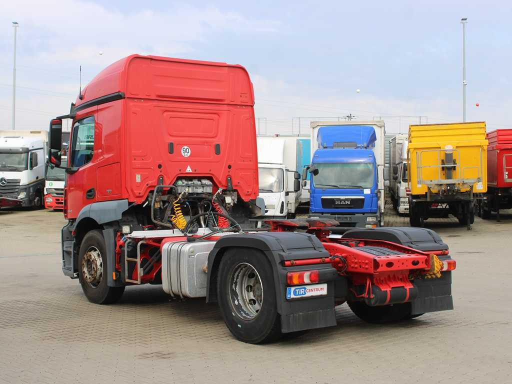 Mercedes-Benz ACTROS 1843, EURO 6, HYDRAULIC, RETARDER - Xe đầu kéo: hình 5 Mercedes-Benz ACTROS 1843, EURO 6, HYDRAULIC, RETARDER - Xe đầu kéo: hình 5