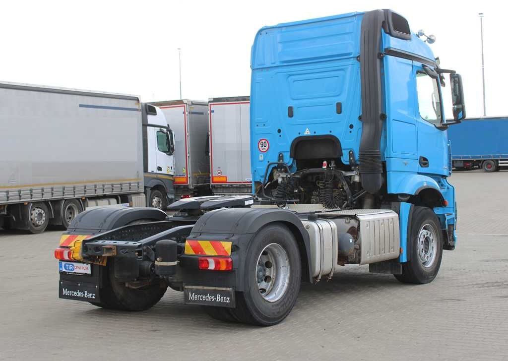 Mercedes-Benz AROCS 1848, EURO 6, HYDRAULIC, RETARDER - Xe đầu kéo: hình 3 Mercedes-Benz AROCS 1848, EURO 6, HYDRAULIC, RETARDER - Xe đầu kéo: hình 3