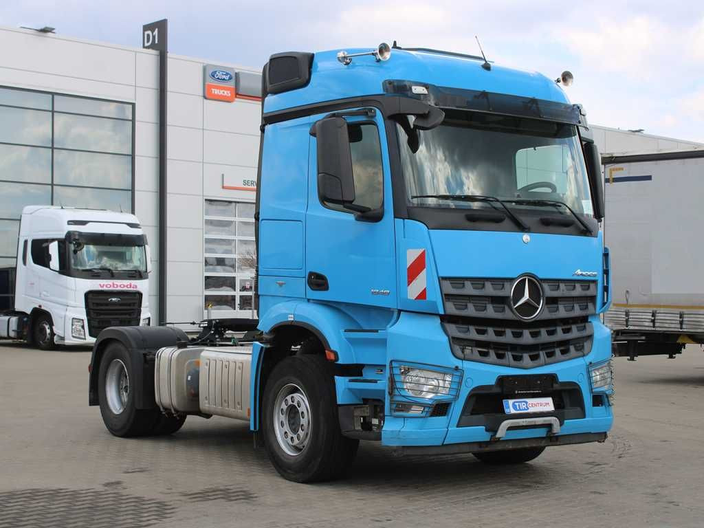Mercedes-Benz AROCS 1848, EURO 6, HYDRAULIC, RETARDER - Xe đầu kéo: hình 2 Mercedes-Benz AROCS 1848, EURO 6, HYDRAULIC, RETARDER - Xe đầu kéo: hình 2