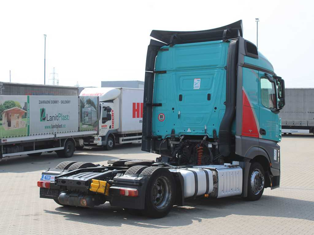 Mercedes-Benz Actros 1842, LOWDECK, EURO 6 - Xe đầu kéo: hình 3 Mercedes-Benz Actros 1842, LOWDECK, EURO 6 - Xe đầu kéo: hình 3