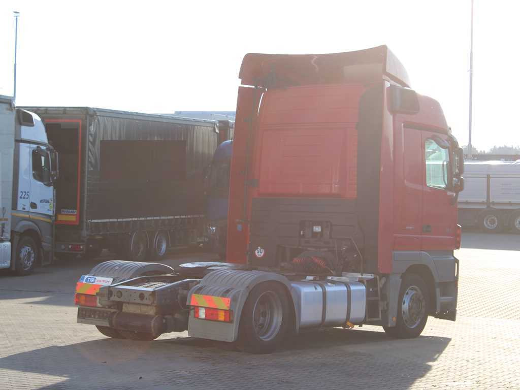 Mercedes-Benz Actros 1844, LOWDECK, EURO 5, MP3 - Xe đầu kéo: hình 4 Mercedes-Benz Actros 1844, LOWDECK, EURO 5, MP3 - Xe đầu kéo: hình 4