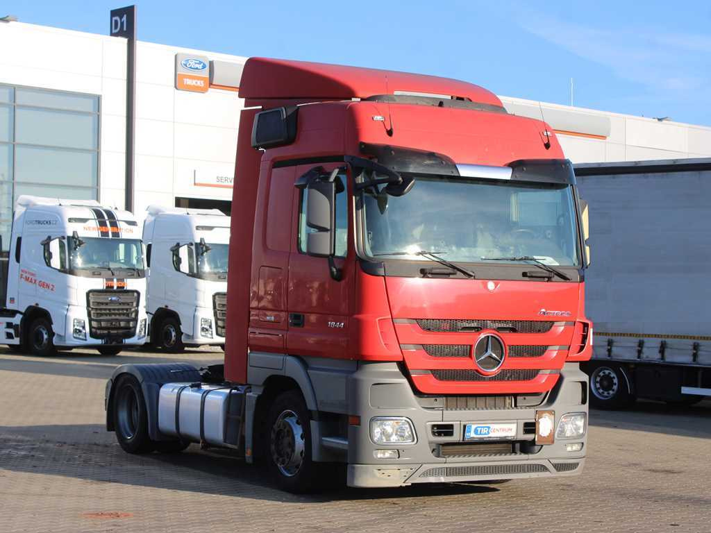 Mercedes-Benz Actros 1844, LOWDECK, EURO 5, MP3 - Xe đầu kéo: hình 3 Mercedes-Benz Actros 1844, LOWDECK, EURO 5, MP3 - Xe đầu kéo: hình 3