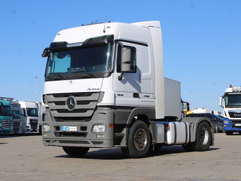 Mercedes-Benz Actros 1844 MP3, EURO 5EEV - Xe đầu kéo: hình 1 Mercedes-Benz Actros 1844 MP3, EURO 5EEV - Xe đầu kéo: hình 1