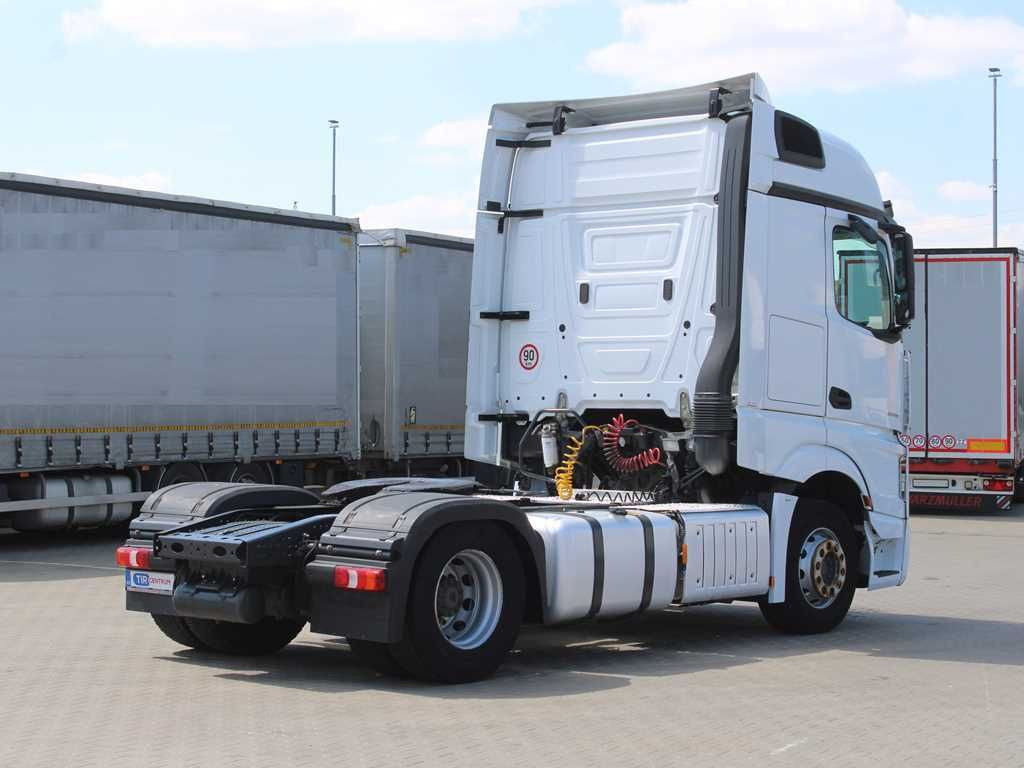 Mercedes-Benz Actros 1845, EURO 6 - Xe đầu kéo: hình 3 Mercedes-Benz Actros 1845, EURO 6 - Xe đầu kéo: hình 3