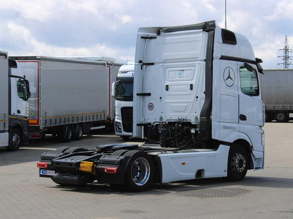 Mercedes-Benz Actros 1848, EURO 6, GIGA SPACE, NAVI, LOWDECK - Xe đầu kéo: hình 3 Mercedes-Benz Actros 1848, EURO 6, GIGA SPACE, NAVI, LOWDECK - Xe đầu kéo: hình 3