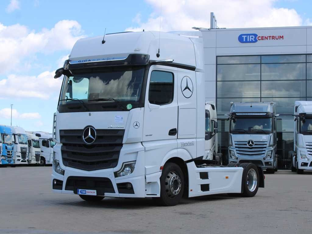 Mercedes-Benz Actros 1848, EURO 6, GIGA SPACE, NAVI, LOWDECK - Xe đầu kéo: hình 1 Mercedes-Benz Actros 1848, EURO 6, GIGA SPACE, NAVI, LOWDECK - Xe đầu kéo: hình 1