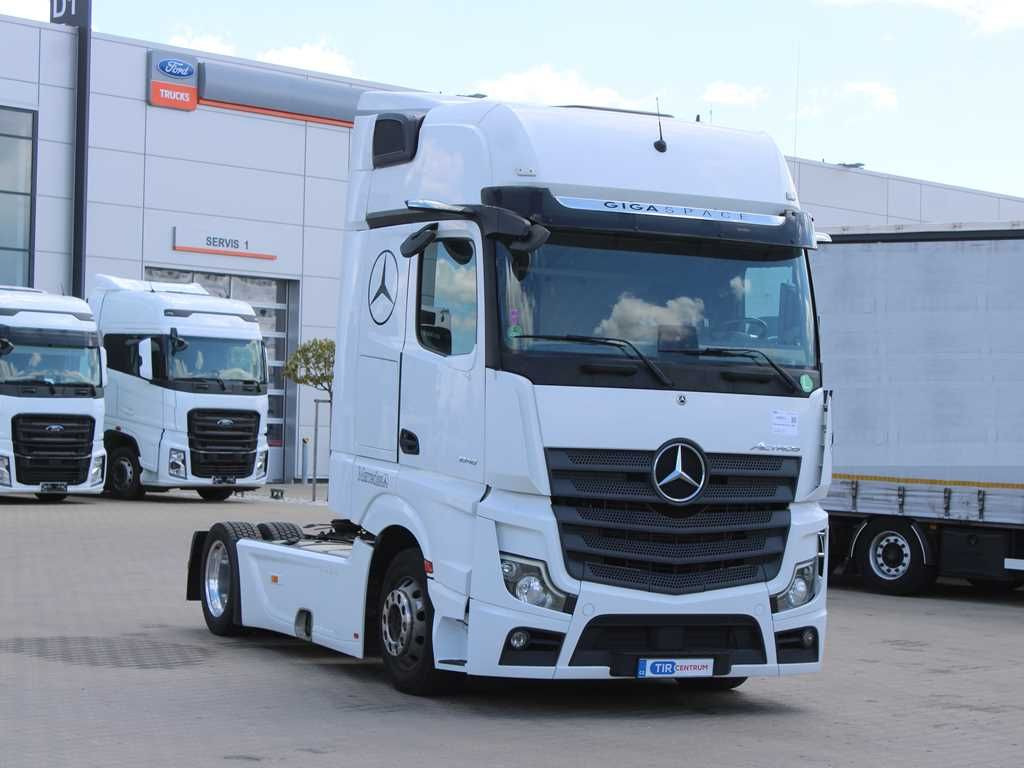 Mercedes-Benz Actros 1848, EURO 6, GIGA SPACE, NAVI, LOWDECK - Xe đầu kéo: hình 2 Mercedes-Benz Actros 1848, EURO 6, GIGA SPACE, NAVI, LOWDECK - Xe đầu kéo: hình 2