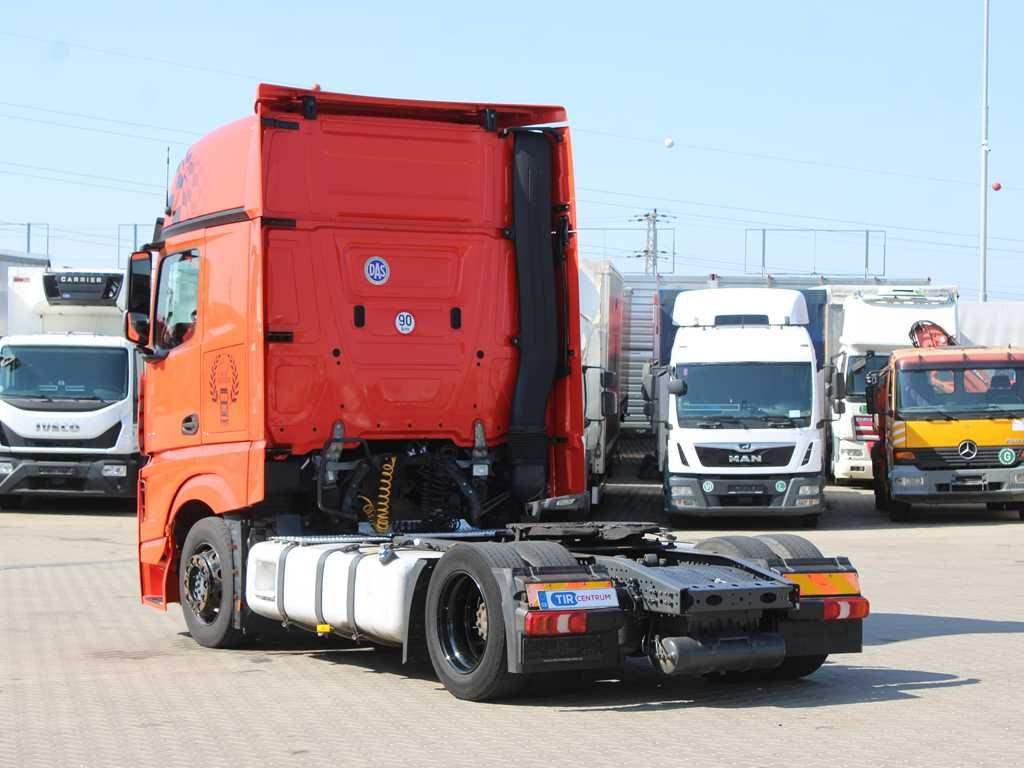 Mercedes-Benz Actros 1848, EURO 6, LOWDECK Mercedes-Benz Actros 1848, EURO 6, LOWDECK - Xe đầu kéo: hình 4 Mercedes-Benz Actros 1848, EURO 6, LOWDECK Mercedes-Benz Actros 1848, EURO 6, LOWDECK - Xe đầu kéo: hình 4
