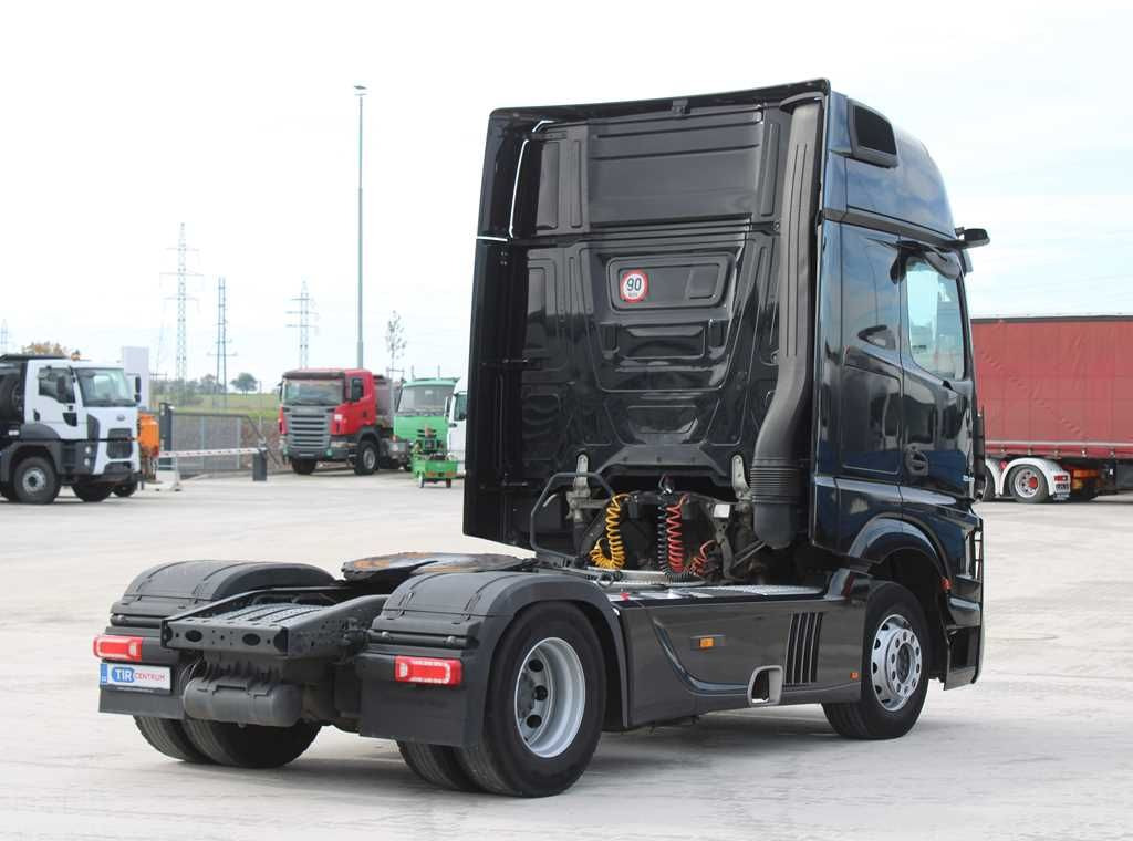 Mercedes-Benz Actros 1848, EURO 6, NAVIGATION - Xe đầu kéo: hình 3 Mercedes-Benz Actros 1848, EURO 6, NAVIGATION - Xe đầu kéo: hình 3