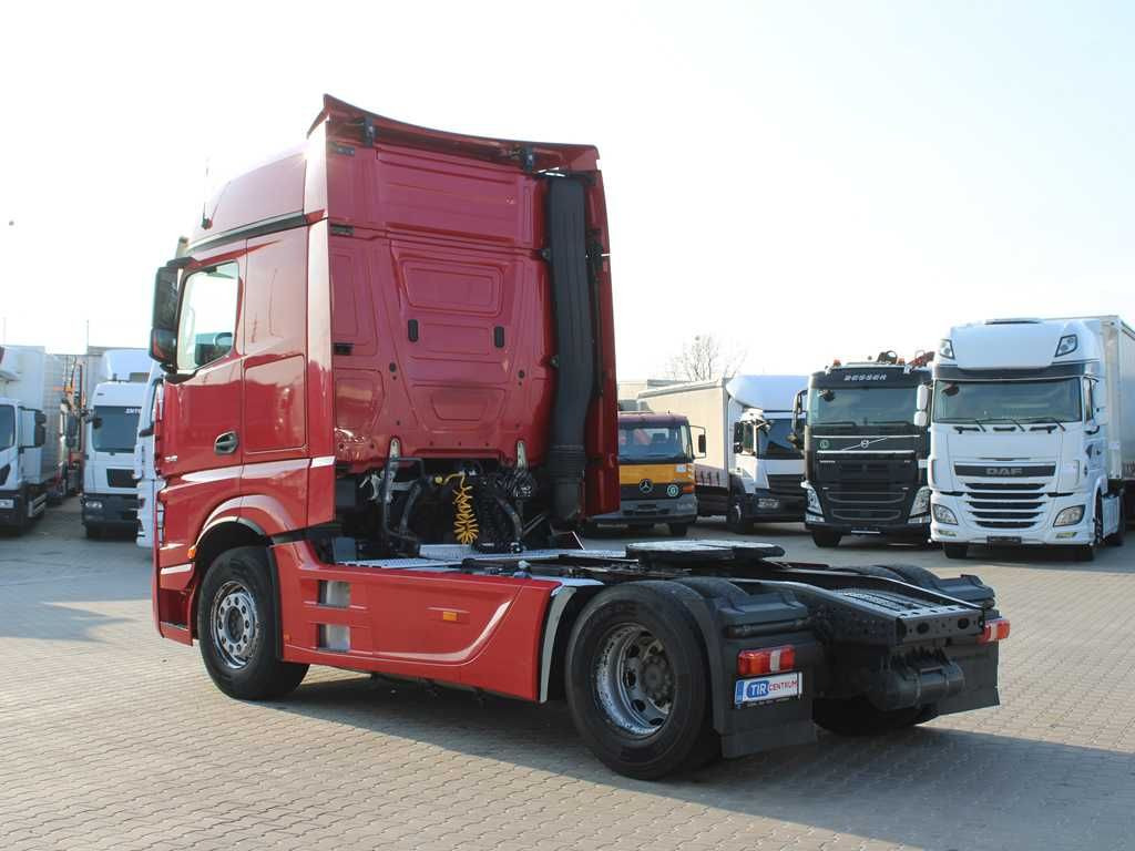 Mercedes-Benz Actros 1848, EURO 6 - Xe đầu kéo: hình 4 Mercedes-Benz Actros 1848, EURO 6 - Xe đầu kéo: hình 4