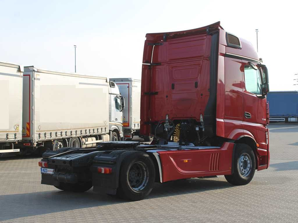 Mercedes-Benz Actros 1848, EURO 6 - Xe đầu kéo: hình 3 Mercedes-Benz Actros 1848, EURO 6 - Xe đầu kéo: hình 3