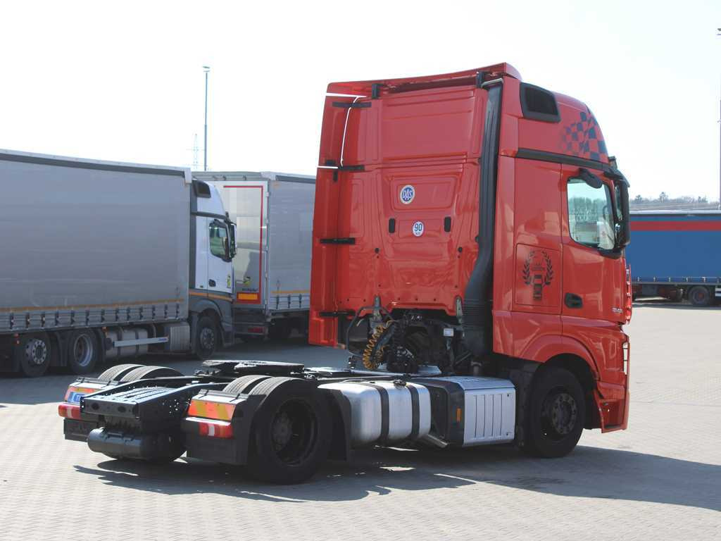 Mercedes-Benz Actros 1848 GIGA SPACE, EURO 6, LOWDECK - Xe đầu kéo: hình 2 Mercedes-Benz Actros 1848 GIGA SPACE, EURO 6, LOWDECK - Xe đầu kéo: hình 2