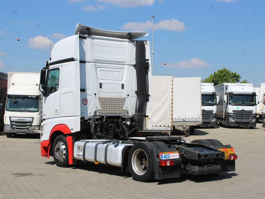 Mercedes-Benz Actros 1848, LOWDECK, EURO 6, NAVIGATION - Xe đầu kéo: hình 4 Mercedes-Benz Actros 1848, LOWDECK, EURO 6, NAVIGATION - Xe đầu kéo: hình 4