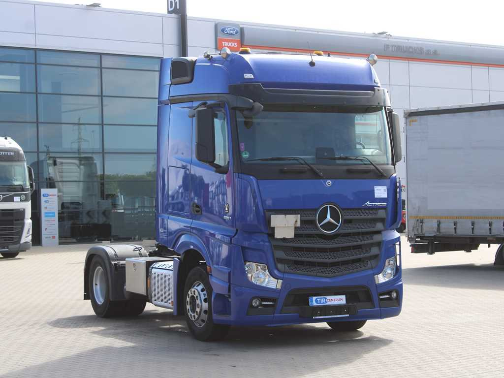 Mercedes-Benz Actros 1851, EURO 6 - Xe đầu kéo: hình 3 Mercedes-Benz Actros 1851, EURO 6 - Xe đầu kéo: hình 3