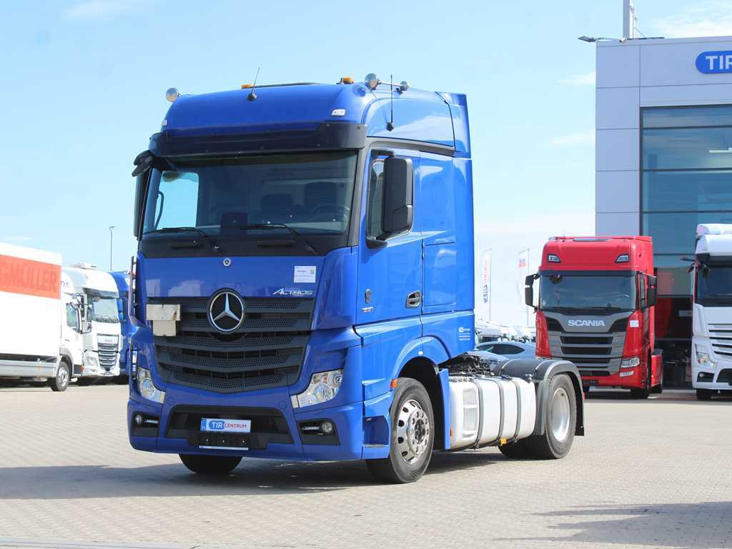 Mercedes-Benz Actros 1851, EURO 6 - Xe đầu kéo: hình 1 Mercedes-Benz Actros 1851, EURO 6 - Xe đầu kéo: hình 1