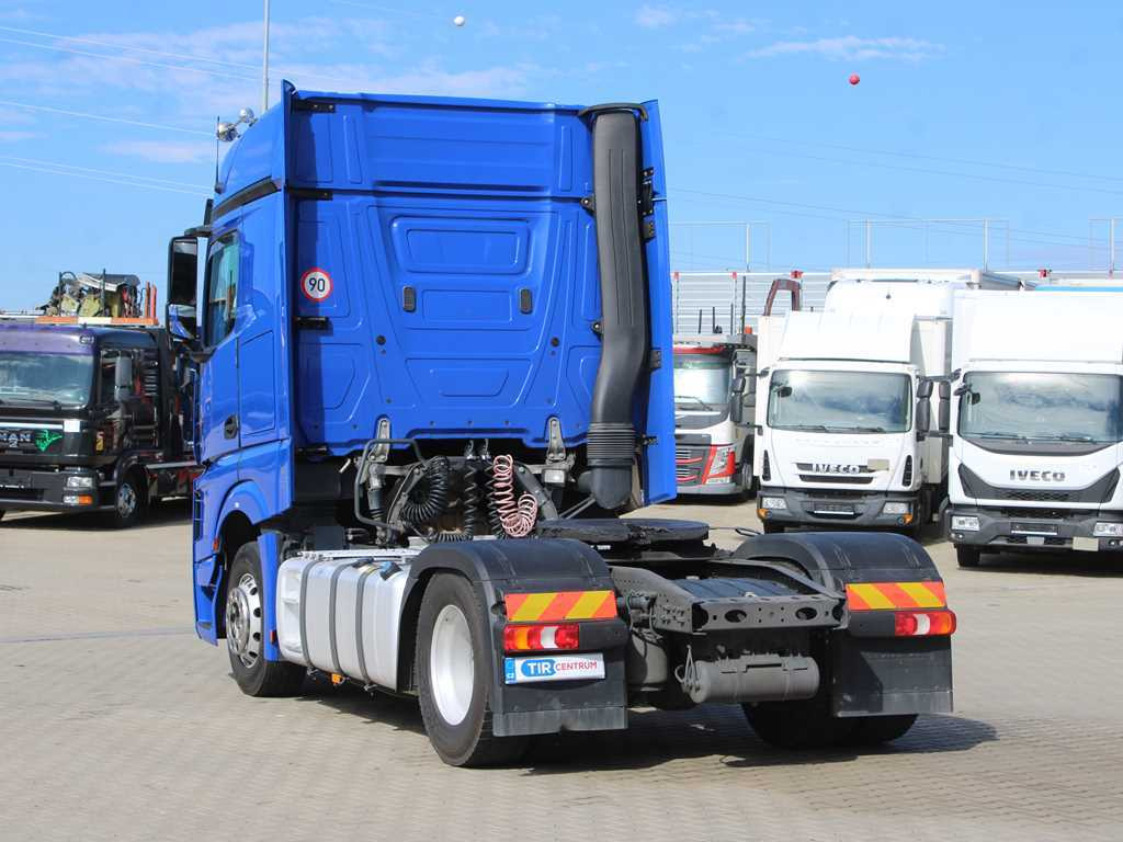 Mercedes-Benz Actros 1851, EURO 6 - Xe đầu kéo: hình 5 Mercedes-Benz Actros 1851, EURO 6 - Xe đầu kéo: hình 5