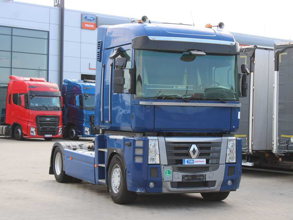 Renault Magnum DXI 480, EURO 5EEV, HYDRAULIC - Xe đầu kéo: hình 3 Renault Magnum DXI 480, EURO 5EEV, HYDRAULIC - Xe đầu kéo: hình 3