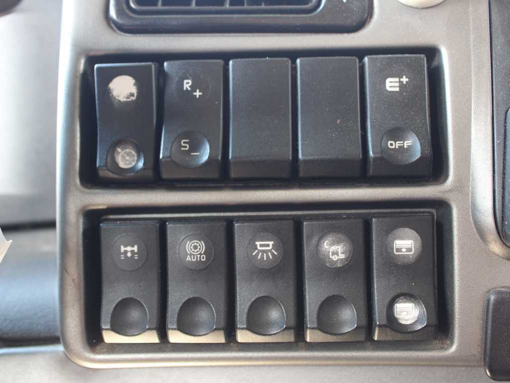 Xe đầu kéo Renault Magnum DXI 480, EURO 5EEV, HYDRAULIC: hình 12