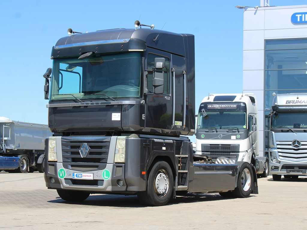 Renault Magnum DXI 500, EURO 5, LOWDECK - Xe đầu kéo: hình 1 Renault Magnum DXI 500, EURO 5, LOWDECK - Xe đầu kéo: hình 1