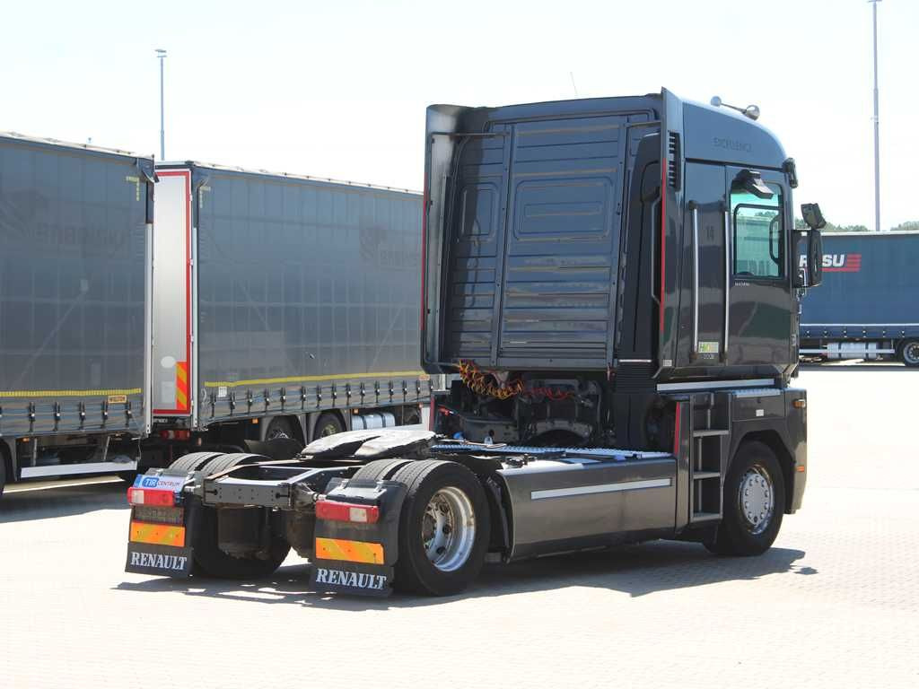 Renault Magnum DXI 500, EURO 5, LOWDECK - Xe đầu kéo: hình 3 Renault Magnum DXI 500, EURO 5, LOWDECK - Xe đầu kéo: hình 3