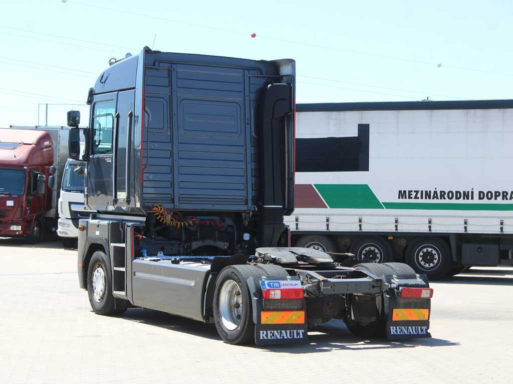 Renault Magnum DXI 500, EURO 5, LOWDECK - Xe đầu kéo: hình 5 Renault Magnum DXI 500, EURO 5, LOWDECK - Xe đầu kéo: hình 5