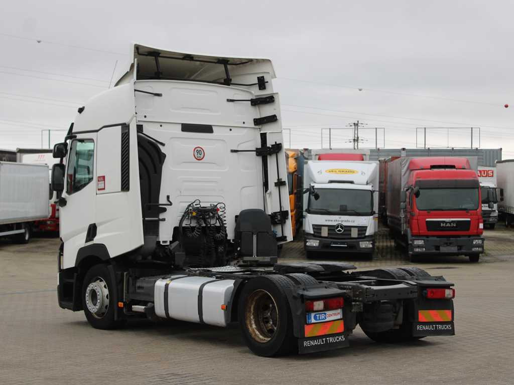 Renault T 460, EURO 6, LOWDECK, AIR SUSPENSION - Xe đầu kéo: hình 5 Renault T 460, EURO 6, LOWDECK, AIR SUSPENSION - Xe đầu kéo: hình 5