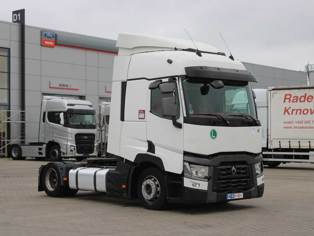 Renault T 460, EURO 6, LOWDECK, AIR SUSPENSION - Xe đầu kéo: hình 3 Renault T 460, EURO 6, LOWDECK, AIR SUSPENSION - Xe đầu kéo: hình 3