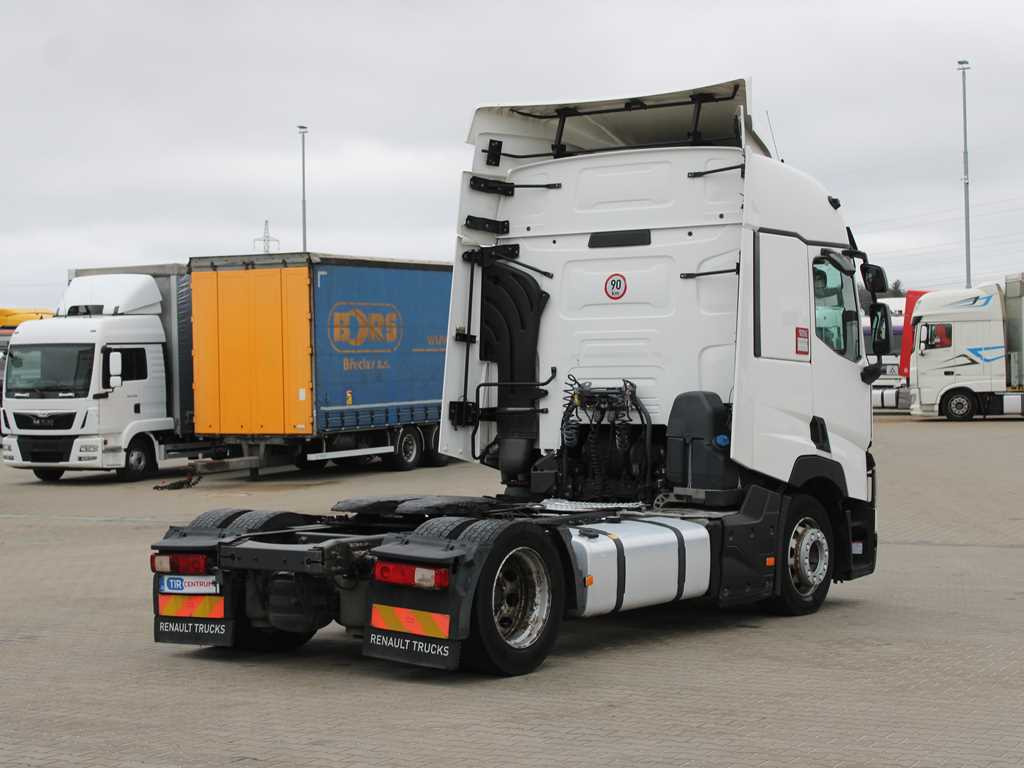 Renault T 460, EURO 6, LOWDECK, AIR SUSPENSION - Xe đầu kéo: hình 4 Renault T 460, EURO 6, LOWDECK, AIR SUSPENSION - Xe đầu kéo: hình 4