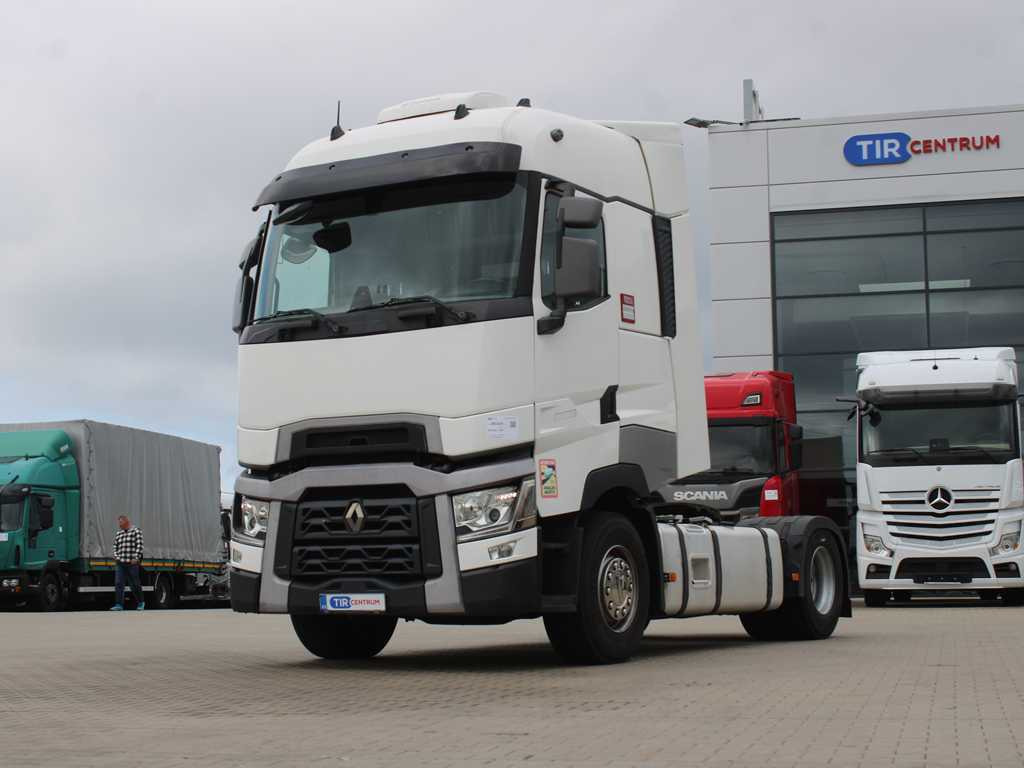 Renault T 520, EURO 6, INDEPENDENT AIR CONDITIONING, RETARDER - Xe đầu kéo: hình 1 Renault T 520, EURO 6, INDEPENDENT AIR CONDITIONING, RETARDER - Xe đầu kéo: hình 1