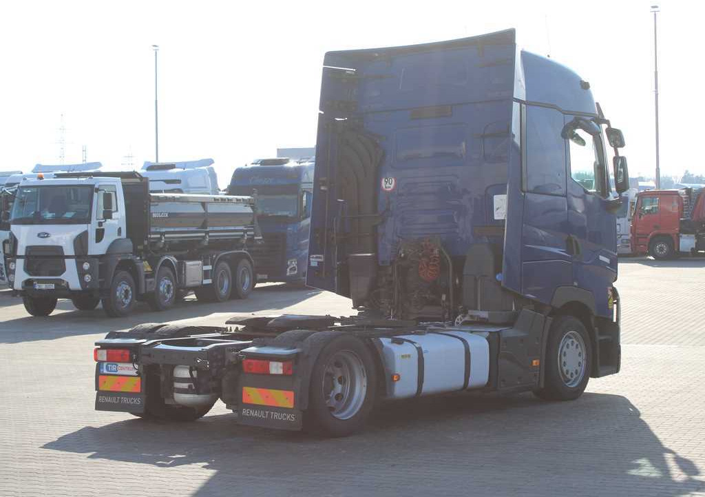 Renault T 520, EURO 6, LOWDECK, INDEPENDENT AIR CONDITIONING, TYRES 80% - Xe đầu kéo: hình 4 Renault T 520, EURO 6, LOWDECK, INDEPENDENT AIR CONDITIONING, TYRES 80% - Xe đầu kéo: hình 4