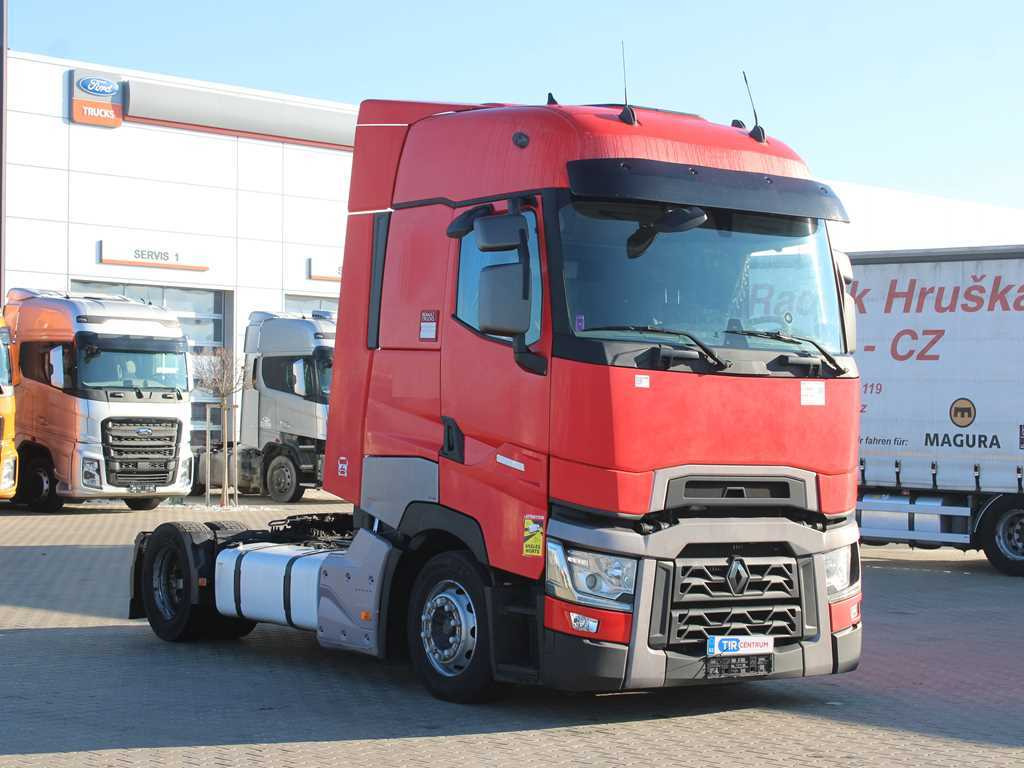 Renault T 520, EURO 6, LOWDECK, TIRES 80% - Xe đầu kéo: hình 3 Renault T 520, EURO 6, LOWDECK, TIRES 80% - Xe đầu kéo: hình 3