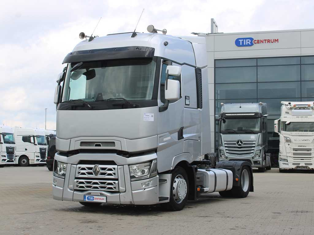 Renault T 520, LOWDECK, INDEPENDENT AIR CONDITIONING, EURO 6 - Xe đầu kéo: hình 1 Renault T 520, LOWDECK, INDEPENDENT AIR CONDITIONING, EURO 6 - Xe đầu kéo: hình 1