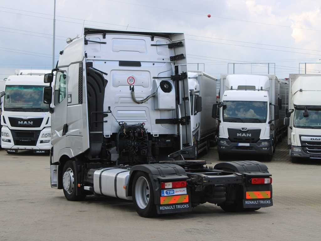 Renault T 520, LOWDECK, INDEPENDENT AIR CONDITIONING - Xe đầu kéo: hình 4 Renault T 520, LOWDECK, INDEPENDENT AIR CONDITIONING - Xe đầu kéo: hình 4