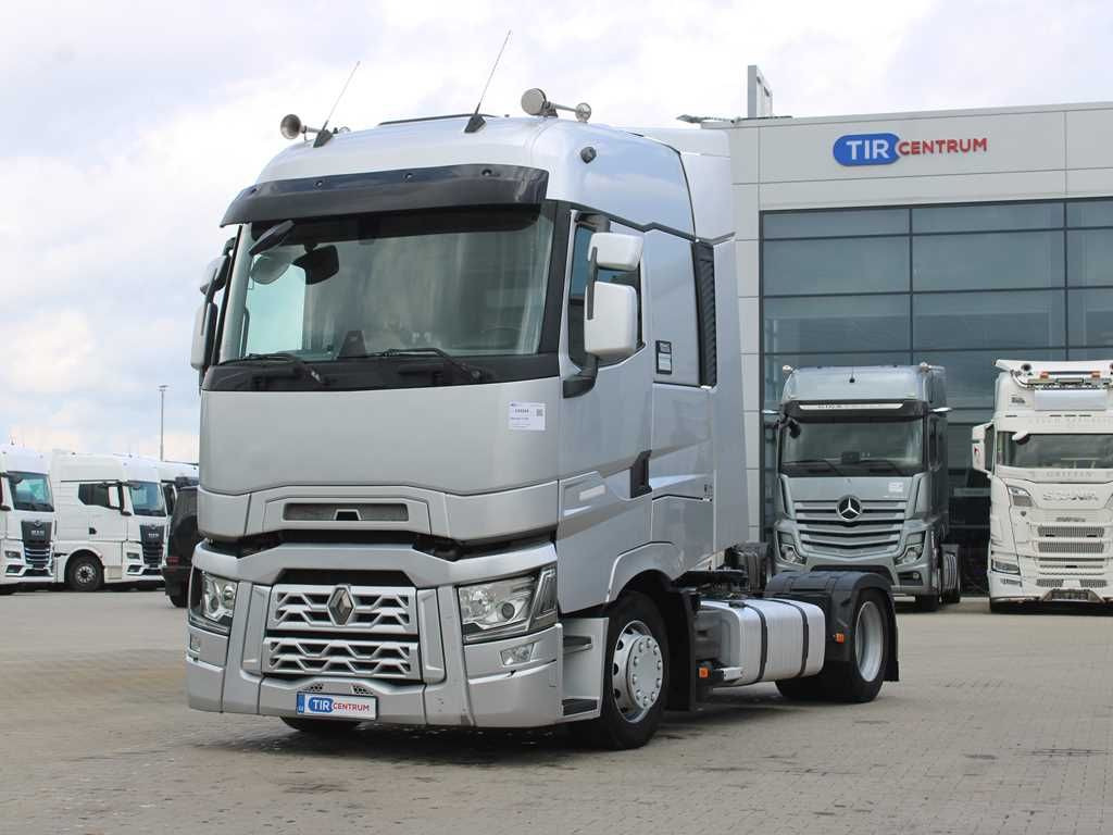 Renault T 520, LOWDECK, INDEPENDENT AIR CONDITIONING - Xe đầu kéo: hình 1 Renault T 520, LOWDECK, INDEPENDENT AIR CONDITIONING - Xe đầu kéo: hình 1