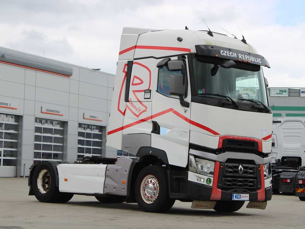 Renault T520 COMFORT, EURO 6 - Xe đầu kéo: hình 3 Renault T520 COMFORT, EURO 6 - Xe đầu kéo: hình 3