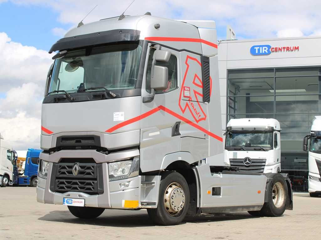Renault T520 COMFORT, EURO 6 - Xe đầu kéo: hình 1 Renault T520 COMFORT, EURO 6 - Xe đầu kéo: hình 1