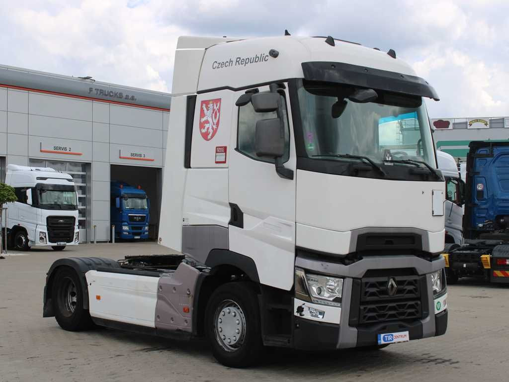 Renault T520, EURO 6 - Xe đầu kéo: hình 2 Renault T520, EURO 6 - Xe đầu kéo: hình 2