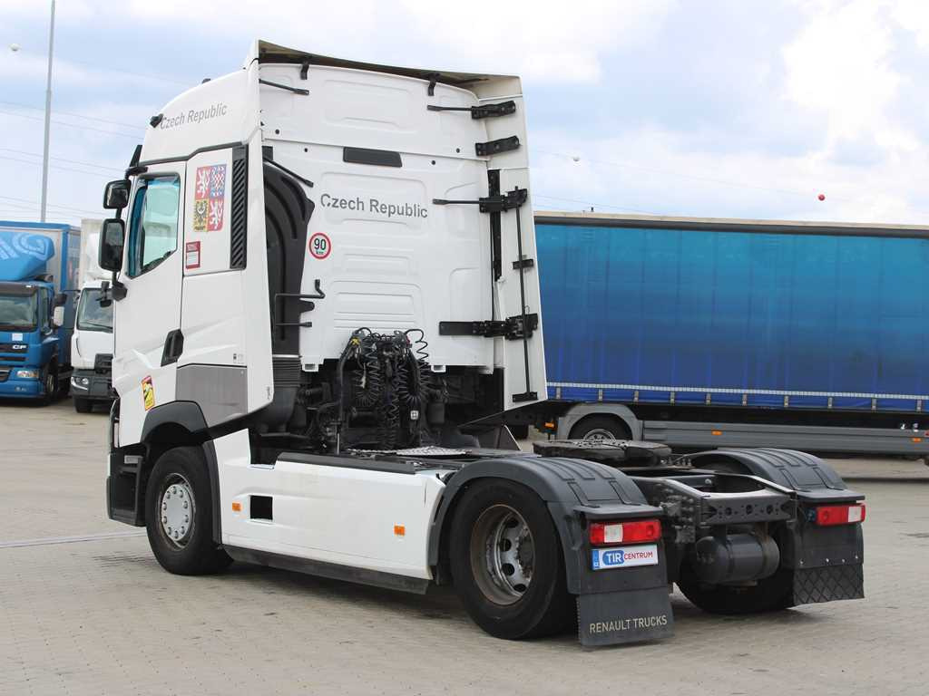Renault T520, EURO 6 - Xe đầu kéo: hình 4 Renault T520, EURO 6 - Xe đầu kéo: hình 4