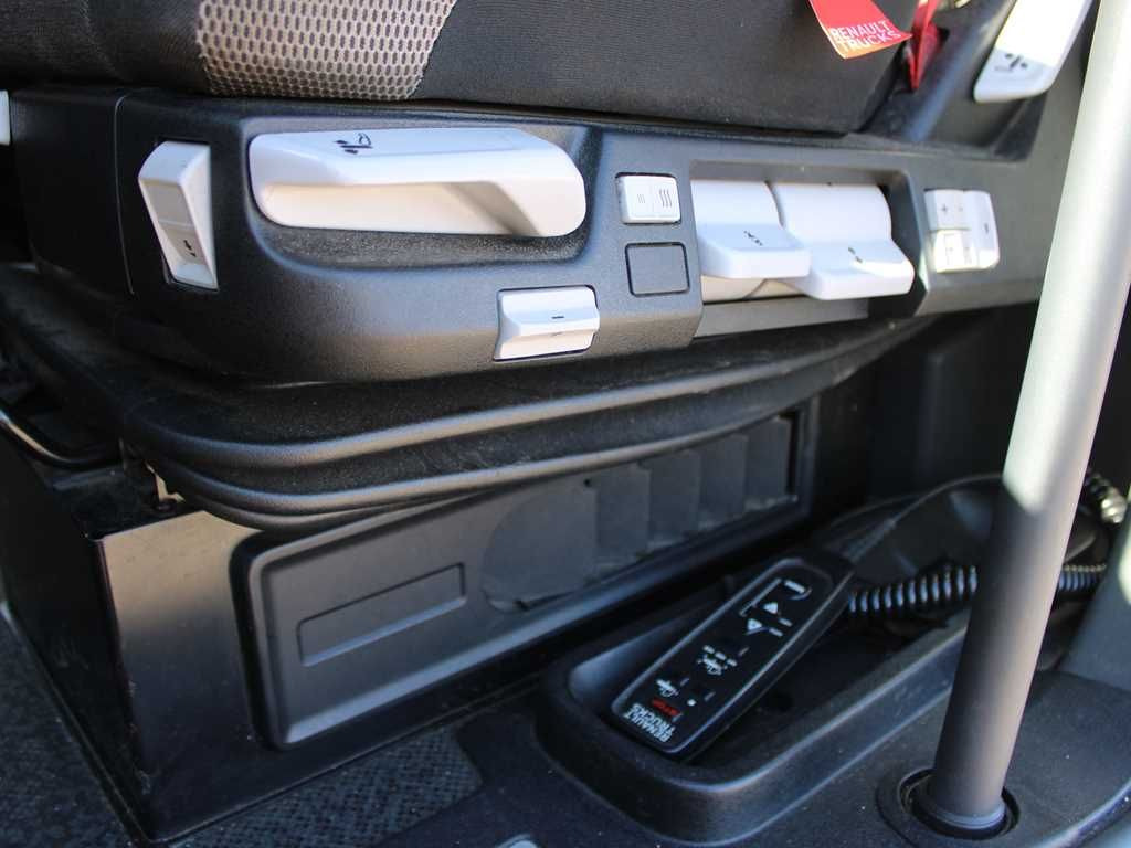 Xe đầu kéo Renault T520, LOWDECK, EURO 6, PNEU 80%: hình 7