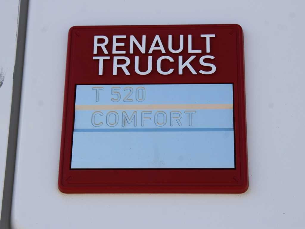 Xe đầu kéo Renault T520, LOWDECK, EURO 6, PNEU 80%: hình 6