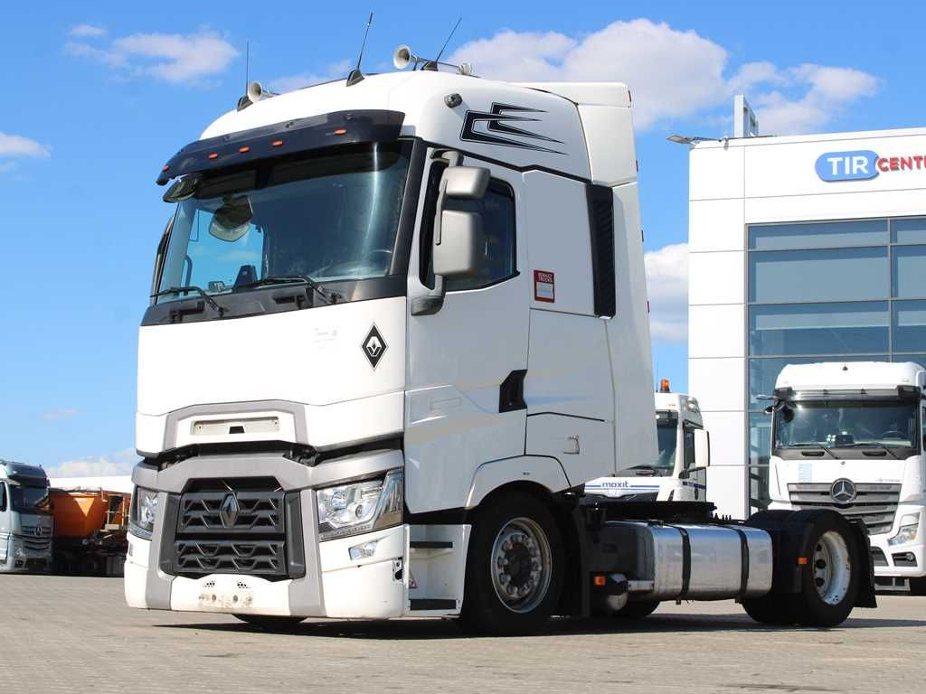 Renault T520, LOWDECK, EURO 6, PNEU 80% - Xe đầu kéo: hình 1 Renault T520, LOWDECK, EURO 6, PNEU 80% - Xe đầu kéo: hình 1