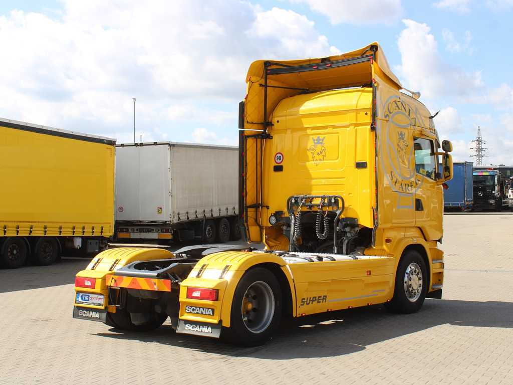 Scania R 450, RETARDER, EURO 5, AIR SUSPENSION - Xe đầu kéo: hình 3 Scania R 450, RETARDER, EURO 5, AIR SUSPENSION - Xe đầu kéo: hình 3